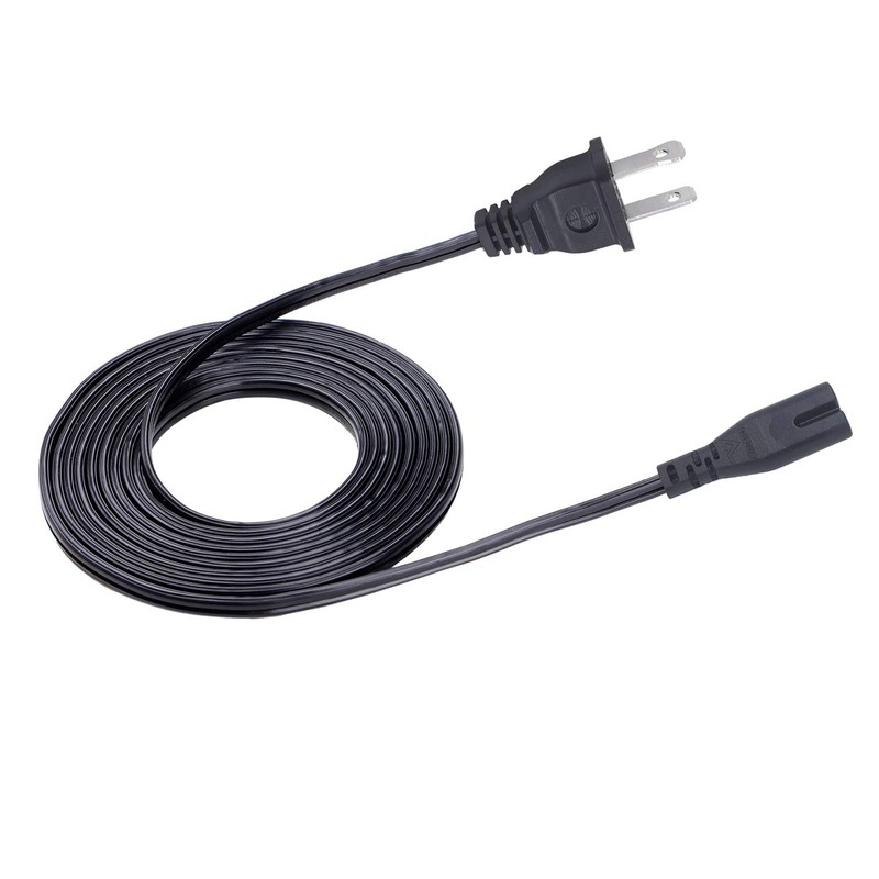 8ft Power Cord for HP OfficeJet Pro 6978 6968 4215