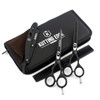 Kutting Edge - Hair Scissors Professional Hair Cutting Scissors Kit