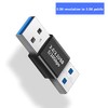 Haoquoou (4 Pieces) USB 3.0 Adapter kit, Support Charging and