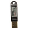 jingfei Gold TEMPer PC Laptop USB Sensor Thermometer Temperature Data
