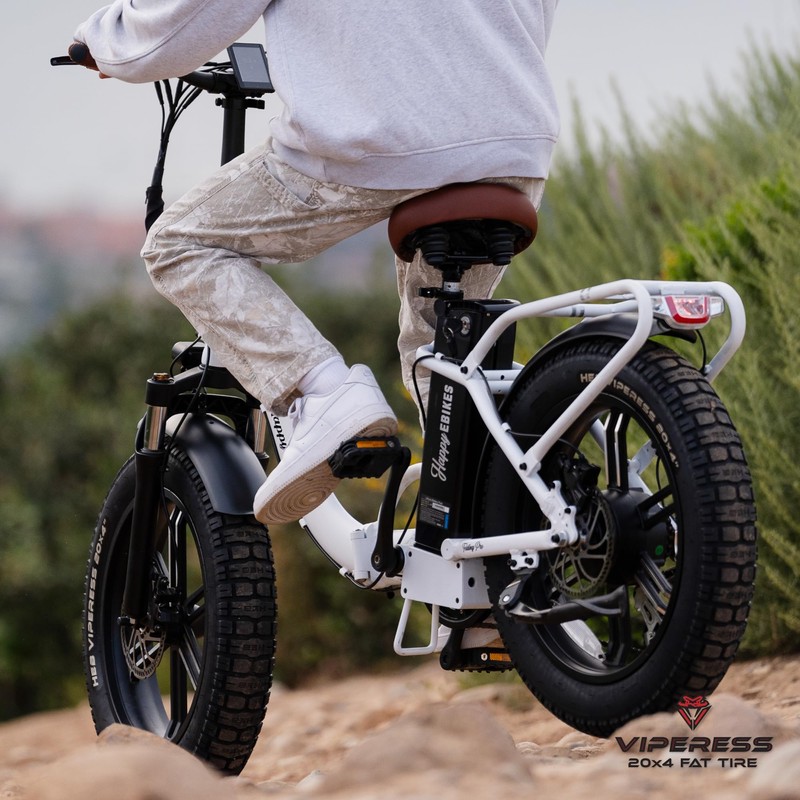 Viperess 20x4 Fat Tire & 1 Tube