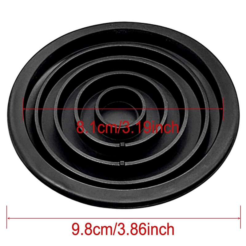 Fbshicung Knee Pad Plate Cover #229-34509 for JUKI DDL-227 DDL-555