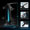 Oritikur RGB Headset Stand with 9 Light Modes and 2