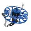 Fishing Gear Fishing Reel Portable Multifunction Allmetal Spinning Wind Fire