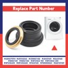 Dusledel 5303279394 Washer Main Center Tub Seal Kit Replacement for