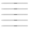 NEO+ SmartPen Livescribe 3 Compatible Ballpoint Pen Refills 67mm Length,