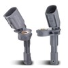 Frankberg 2x ABS Sensor Hinten Links Rechts Kompatibel mit Q3