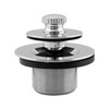 Westbrass 1-1/4" NPSM (1-5/8"-16 UNC-2A) Fine Thread Twist & Close
