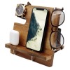 Universal Wooden Docking Station/Nights