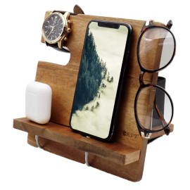 Universal Wooden Docking Station/Nights