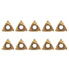 Lathe Inserts CNC Lathe Machine Inserts for Finishing Steel for