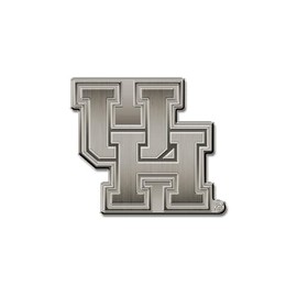 Rico AEM261301 Houston Antique Nickel Auto Emblem