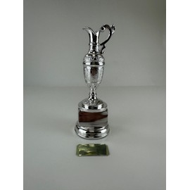 Generic Silver Golf Claret Jug St Andrews Trophy Presentation Award