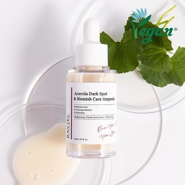 Raviel 2+2 3일 기미 케어 비건인증 항산화진정 특허 원료 아세로라 잡티  기미 케어 앰플 30ml 2+2 3-Day Freckle Care Vegan Certified Antioxidant Soothing Patent Ingredient Acerola Spot Freckle Care Ampoule 30ml