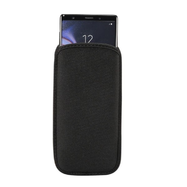 DFV mobile - Soft Pouch Case Neoprene Waterproof and Shockproof