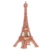 Moofey LED Eiffel Tower Lamp, Eiffel Tower Decoration, LED Night