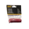 Bi-Office Pack of 10 Round Magnets 20 mm Red