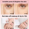 FV Loose Setting Powder, Transparent Fixing Powder, Oil Control Baking