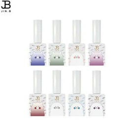 JIN.B X GRACIA Alpaca Velvet Season3 Set 8items