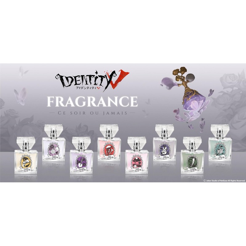 Primaniacs Identity V Fragrance Demon Lizard 1.0 fl oz (30