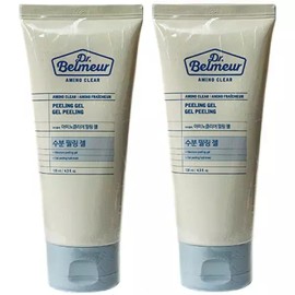 Dr. Belmeur 더페이스샵 닥터벨머 아미노클리어 필링젤 2개세트 [130ml+130ml] The Face Shop Dr. Belmeur Amino Clear Peeling Gel 2-Set [130ml+130ml]