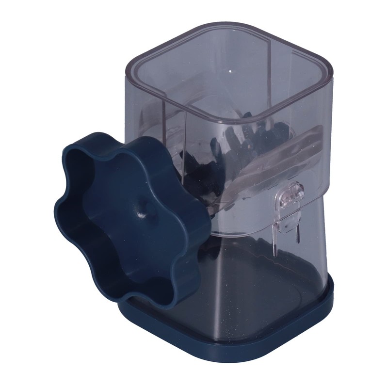 Manual Nut Chopper Effortless Hand Crank Nut Grinder Almonds Hazelnuts