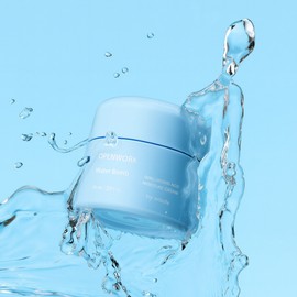 Nano Hyaluronic Ceramide Panthenol Moisturizing Cream, Skin Cream, Combination Skin Moisturizing Herb 80ml / 나노 히알루로닉 세라마이드 판테놀 수분크림 수부지크림 복합성피부 수분초 80ml