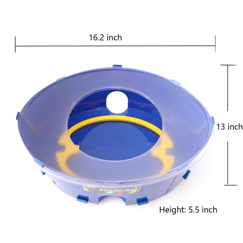 AEAGERY Battle Arena Stadium X Gear System Stadium for Battle