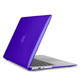 Speck Products SmartShell Case for MacBook Air 13-Inch, Ultraviolet Purple, 71503-B937