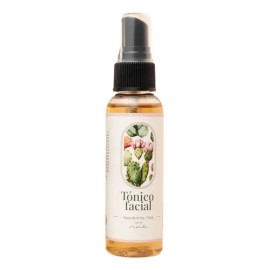 Tónico Facial Agua De Arroz | Tuna 60 Ml