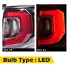 CHEDA Tail Lights Compatible with GMC Acadia 2013-2016 Taillamp Rear