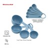 KitchenAid Universal Easy To Read Measuring Cup and Spoon Set