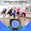 Radio with CD Player Children: Kegaudio Portable CD Players Portable
