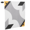 20PCS Ceramic Tile Sticker Waterproof Non Slip Wall Floor Sticker