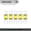 Conext Link 5pcs 20A Amp AFS MIDI Mini ANL Fuse