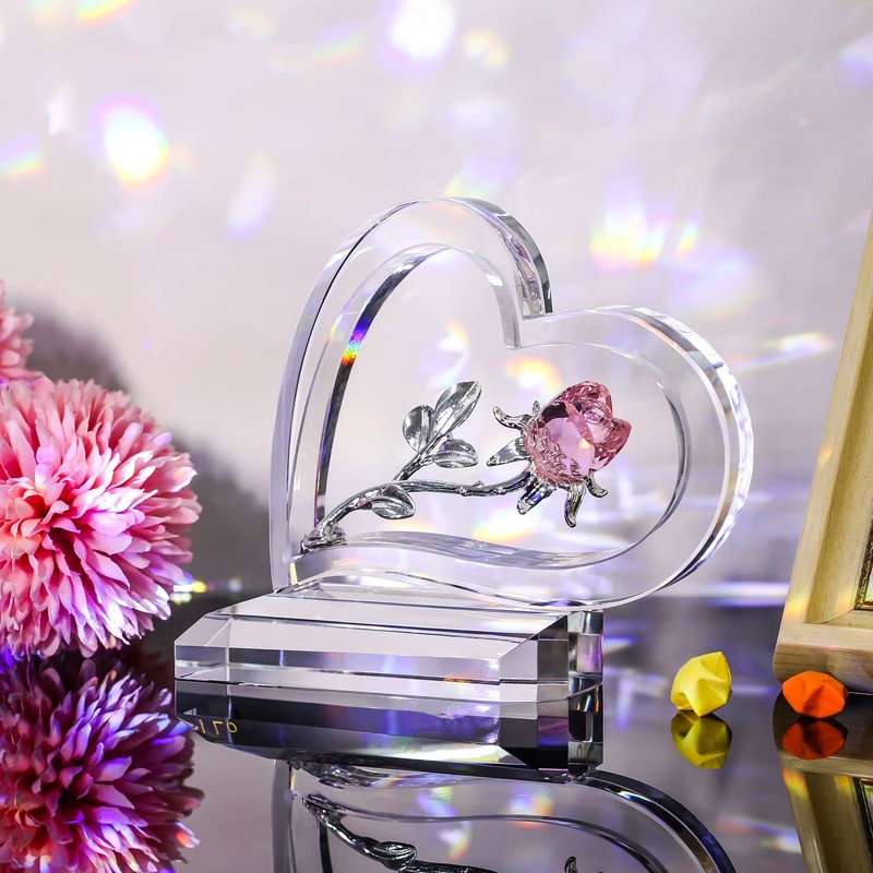 Birthday Present for Mother, Wife, Girlfriend, Popular [Genuine] K9 Crystal