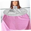 Mikinona Hair Cutting Cape for Adults Boys and Girls Barber