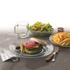 Duralex Made In France Lys 7 1/2 Inch Clear Dessert