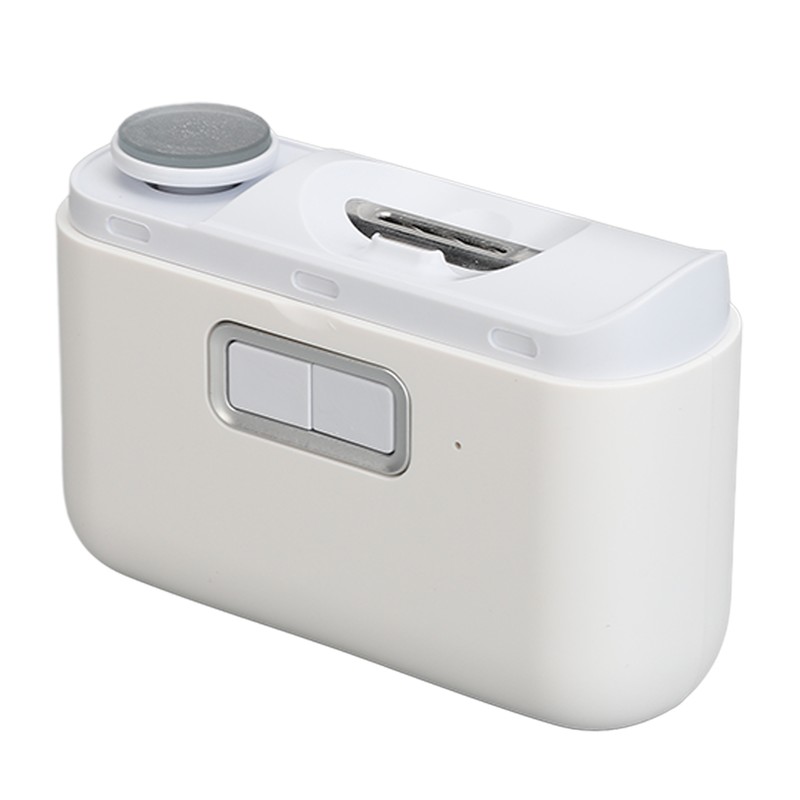 2 In 1 Electronic Nail Clipper Automatic Multi Function Nail