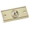 THOMAS & BETTS DH1633L 0 Lighted White, Push Chime Button,