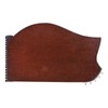 Guzheng Model Wooden Miniature Guzheng Musical Instrument Model Display for