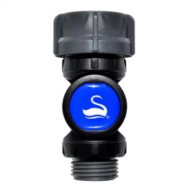 Swan Heavy Duty Multipurpose Hose Swivel | Swan Under Stocking Connector*grea