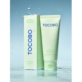 Tocobo Cica Calming Gel Cream 75mL / 시카 카밍 젤 크림 75mL