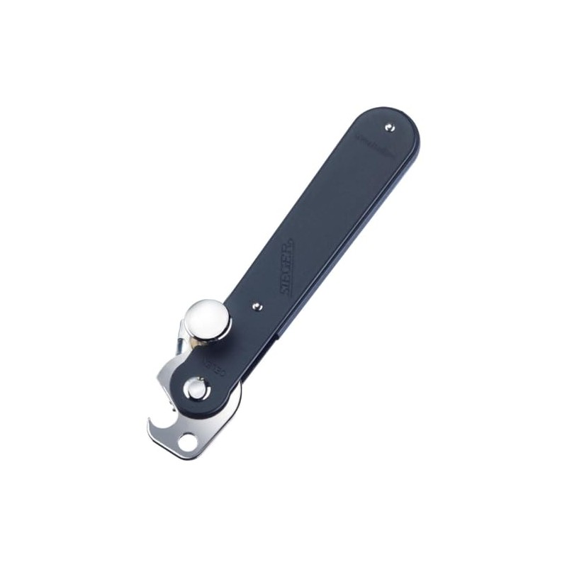 Westmark Lever Can Opener, with Bottle Opener, Length: 14.9 cm,