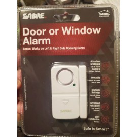 Sabre Door Or Window Alarm