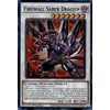 Firewall Saber Dragon - ALIN-EN038 - Super Rare - 1st