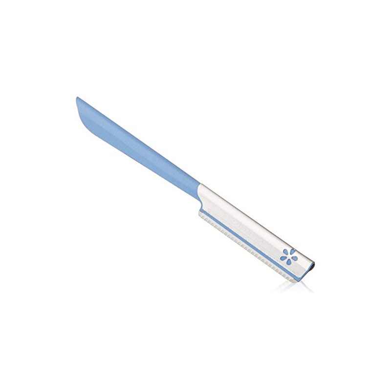 Kai Corporation Beauty Guard 5pcs BTMG-5F Long Selling L-Shaped Razors