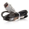 Parautostore 4pcs 2 Upstream & 2 Downstream Oxygen Sensor For