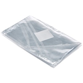 Soleil d'Ocre Cristal Round Tablecloth Diameter 140 cm Transparent