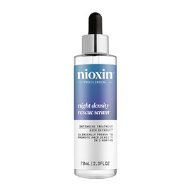 Nioxin Diamax - Tratamiento para engrosar el cabello, plenitud instantánea del cabello con cafeína, niacinamida y pantenol